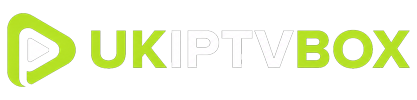 UK IPTV BOX logo